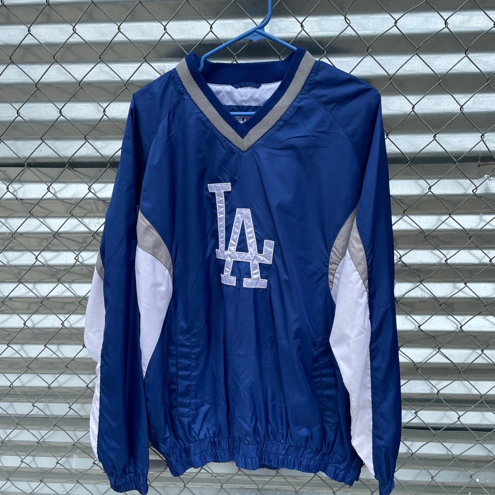 Dodger windbreaker